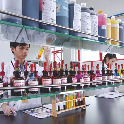 Print-Rite’s Ink Center Named as Engineering Technology Research Center of Guangdong Province